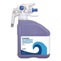 Boardwalk PDC All Purpose Cleaner, Lavender Scent, 3 Liter Bottle (4811EA)