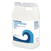 Boardwalk Stain Resistant Floor Sealer, 1 gal Bottle, 4/Carton (4404SL)
