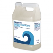 Boardwalk Industrial Strength Carpet Extractor, Clean Scent, 1 gal Bottle, 4/Carton (4822)