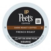 Peets Coffee & Tea 6545CT French Roast Coffee K-Cups
