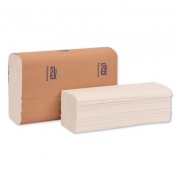 Tork Advanced Multifold Hand Towel, 9 x 9.5, White, 250/Pack, 16 Packs/Carton (424824)
