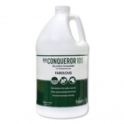 Fresh Products Bio Conqueror 105 Enzymatic Odor Counteractant Concentrate, Lavendar, 1 gal Bottle, 4/Carton (1BWBLAV)