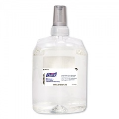 PURELL Professional REDIFOAM Fragrance-Free Foam Soap, 2,000 mL, 4/Carton (867204CT)