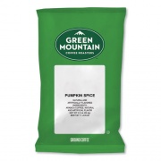 Green Mountain Coffee Roasters Roasters Roasters Pumpkin Spice Coffee Fraction Packs, 2.2 oz, 50/Carton (4757)