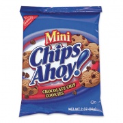 Nabisco NFG015480 Chips Ahoy! Chocolate Chip Cookies - Single Serve