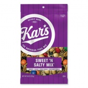 Kar's Fresh Harvest Trail Mix, Sweet N Salty, 8 oz Bag, 12/Box (8628)