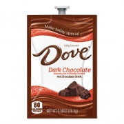 Dove Chocolate 00173 Dark Hot Chocolate