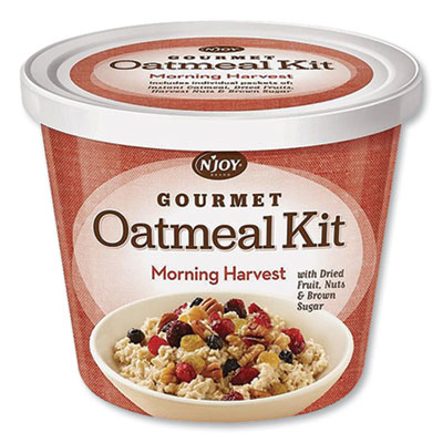 NJoy 40772 Gourmet Oatmeal Kit