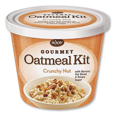 NJoy 40776 Gourmet Oatmeal Kit