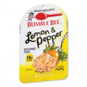 Bumble Bee KAR24064 Ready to Enjoy! Seasoned Tuna