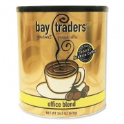 bay traders 96152 Office Blend Ground Coffee