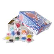 F.B. Washburn Candy YUMMY POPS LOLLIPOPS, ASSORTED, 160 OZ, 140 COUNT/BOX (730143)