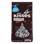 Hersheys 12295 KISSES Milk Chocolate Candy