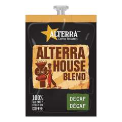 Alterra MDRA187 Coffee Freshpack Pods