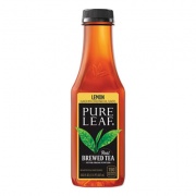 Pure Leaf ICED TEA, LEMON, 18.5 OZ, 12/CARTON (24343650)