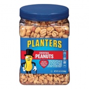 Planters 07615 Cocktail Peanuts