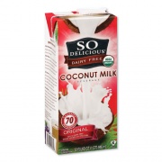 SO Delicious WWI12312 Coconut Milk