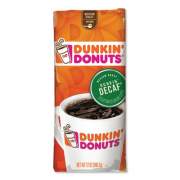 Dunkin Donuts ORIGINAL BLEND COFFEE, DUNKIN DECAF, 12 OZ BAG (1617985)