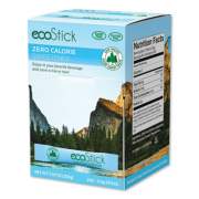 ecoStick BLUE ASPARTAME SWEETENER PACKETS, 0.5 G PACKET, 200 PACKETS/BOX (2092682)