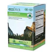 ecoStick STEVIA SWEETENER PACKETS, 0.5 G PACKET, 200 PACKETS/BOX (2095657)