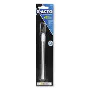 X-ACTO NO.1 LIGHT-DUTY KNIFE WITH ALUMINUM HANDLE, #11 BLADE (137331)