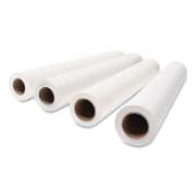 Medical Arts Press STANDARD EXAM TABLE PAPER ROLL, CREPE TEXTURE 18" X 125 FT, WHITE, 12/CARTON (815864)