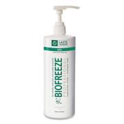 BIOFREEZE FAST ACTING MENTHOL PAIN RELIEF TOPICAL ANALGESIC, GREEN GEL, 32 OZ PUMP BOTTLE (540938)