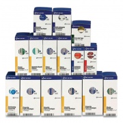 First Aid Only 700001BX Refill for SmartCompliance General Business Cabinet