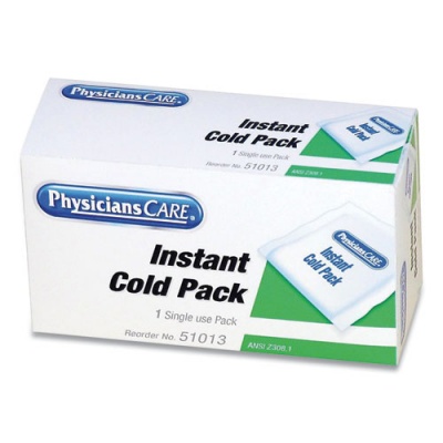 PhysiciansCare INSTANT COLD PACK, 4" X 5" (686220)