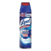 LYSOL Max Foamer Bathroom Cleaner, Fresh Scent, 19 Oz Aerosol (95026EA)