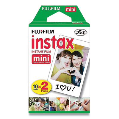 Fujifilm 16437396 Instax Mini Film