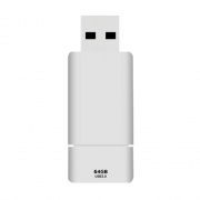 Gigastone USB 3.0 FLASH DRIVE, 64 GB, ASSORTED COLOR (24387005)