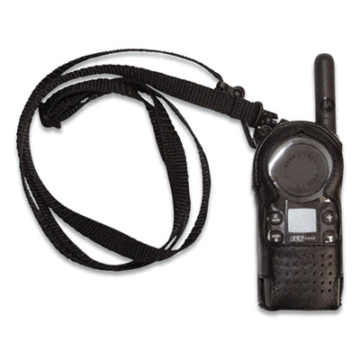 Motorola REPLACEMENT SWIVEL BELT HOLSTER, COMPATIBLE WITH CLS SERIES RADIOS (424368)