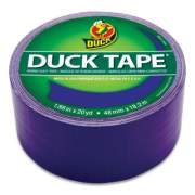 Duck Colored Duct Tape, 3" Core, 1.88" x 20 yds, Purple (1265017)