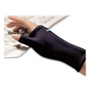 IMAK RSI SmartGlove with Thumb Support, Medium, Black (A20162)