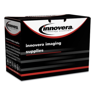 Innovera Remanufactured Black Drum Unit, Replacement for DR730, 12,000 Page-Yield