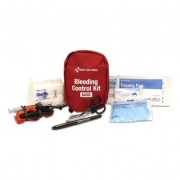 First Aid Only Basic Pro Bleeding Control Kit, 5 x 7 x 4 (91135)