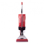 Sanitaire TRADITION Upright Vacuum SC887B, 12" Cleaning Path, Red (SC887E)