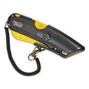 LabelMaster EASY CUT 2000 UTILITY KNIFE, YELLOW (2831831)