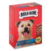 Milk-Bone SMALL SIZED DOG BISCUITS, BACON; BEEF; CHICKEN; SAUSAGE; TURKEY, 60 OZ (2795764)