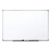 Quartet Melamine Whiteboard, Aluminum Frame, 96 x 48 (85344)