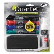 Quartet 5001M4SK EnduraGlide Dry Erase Marker Kit