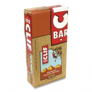 CLIF Bar Energy Bar, Crunchy Peanut Butter, 2.4 oz, 12/Box, Delivered in 1-4 Business Days (20900633)