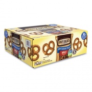 Snyder's Mini Pretzels, 0.92 oz Bags, 36 Bags/Carton, Delivered in 1-4 Business Days (22000487)
