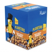 Planters Honey Roasted Peanuts, 1.75 oz Tube, 18/Box, Delivered in 1-4 Business Days (20900625)