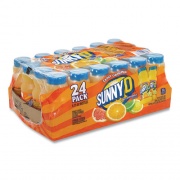SUNNY D Tangy Original Orange Flavored Citrus Punch, 6.75 oz Bottle, 24/Pack, Delivered in 1-4 Business Days (90000121)
