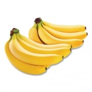 National Brand Fresh Organic Bananas, 6 lbs, 2 Bundles/Pack, Delivered in 1-4 Business Days (90000107)