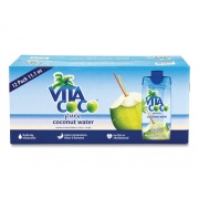 Vita Coco Pure Coconut Water, 11.1 oz Box, 12/Box, Delivered in 1-4 Business Days (90000089)