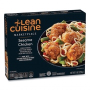 Lean Cuisine Marketplace Sesame Chicken, 9 oz Box, 3 Boxes/Pack, Delivered in 1-4 Business Days (90300125)