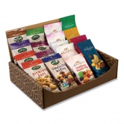 Snack Box Pros Healthy Mixed Nuts Snack Box, 18 Assorted Snacks, Delivered in 1-4 Business Days (70000046)